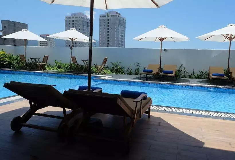 Fotos del hotel Da Nang Han River:  23