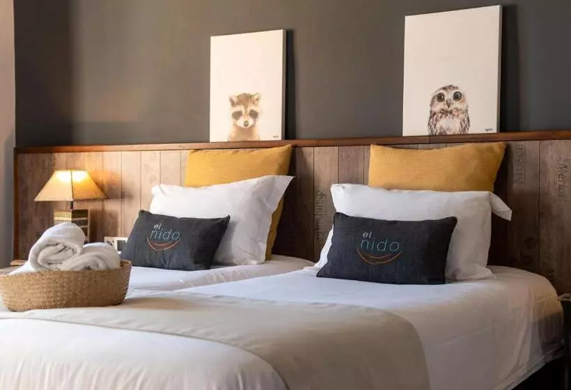 Fotos del hotel El Nido Alaro:  23