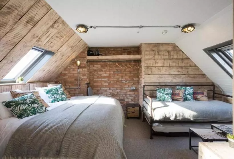 Fotos del hotel One Broad Street:  21