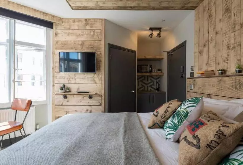 Fotos del hotel One Broad Street:  15