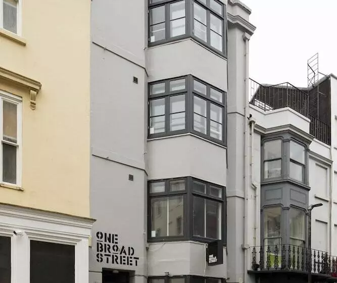 Fotos del hotel One Broad Street:  5