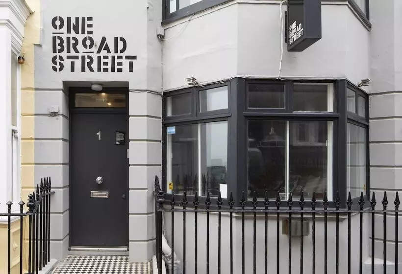 Fotos del hotel One Broad Street:  6
