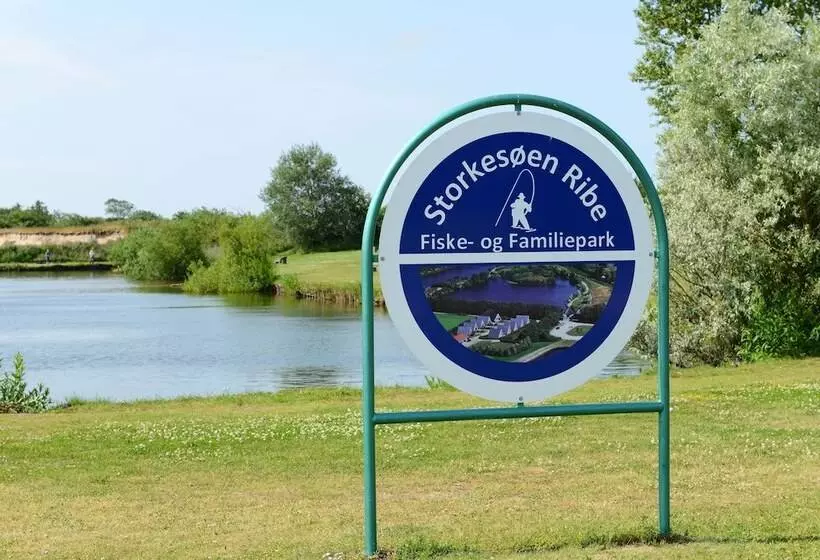 Storkesøen Ribe Storkesøen Ribe