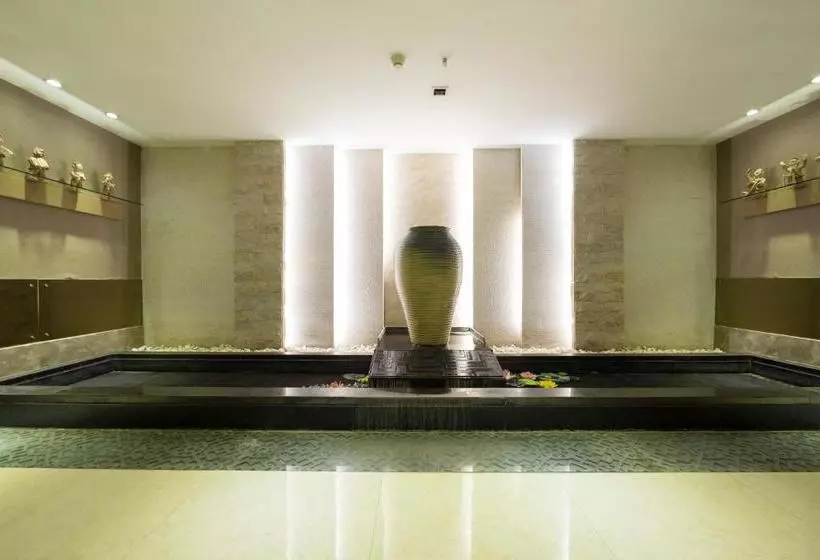 Fotos del hotel Atour Hotel Datang Furong Garden Branch:  4