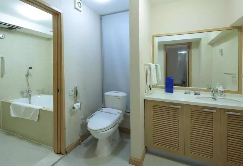 Fotos del hotel Dalian Precious Ginza:  9