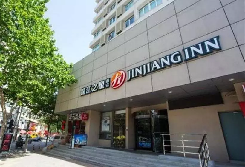 Jinjiang Inn Select Qingdao Henan Road Railway Station