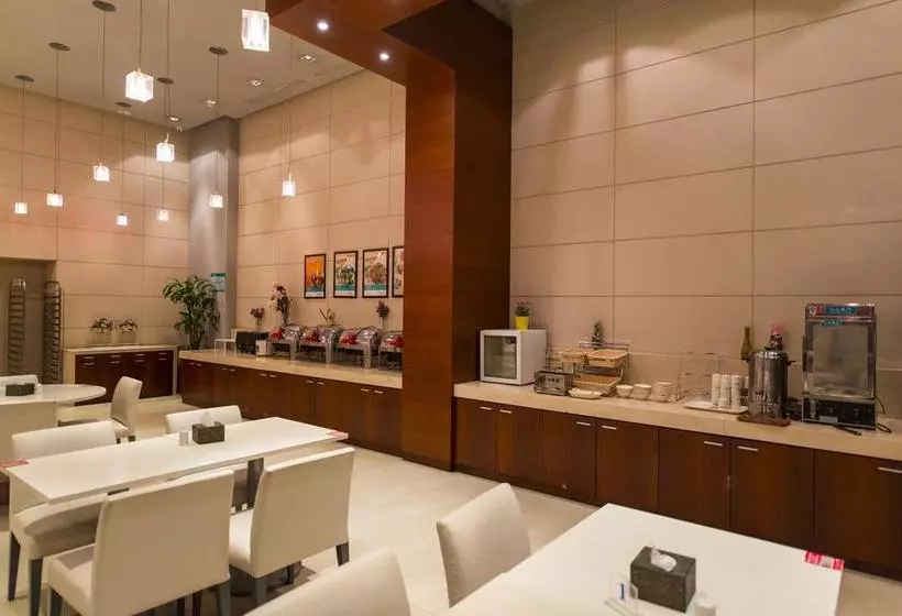 Fotos del hotel Jinjiang Inn Select Qingdao Henan Road Railway Station:  4