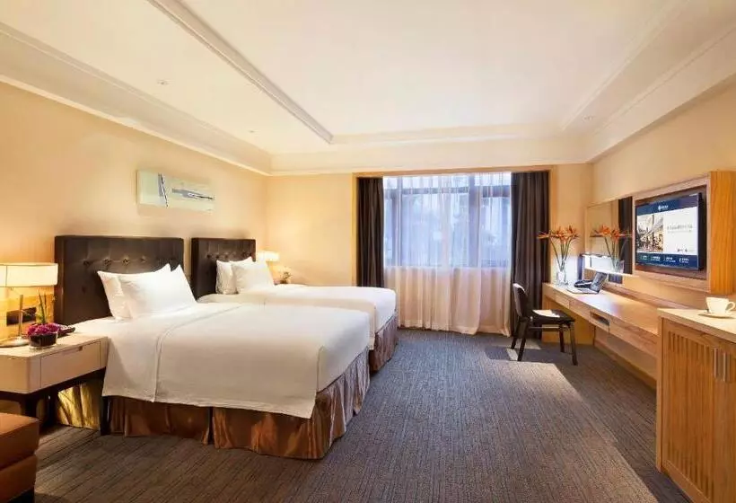 Fotos del hotel Xiamen Huli Yiho:  1