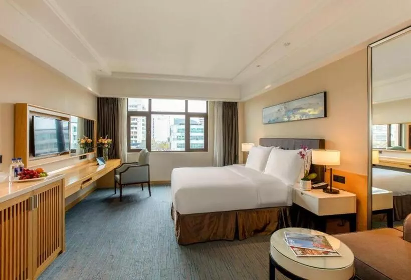 Fotos del hotel Xiamen Huli Yiho:  18