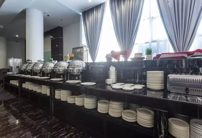 Fotos del hotel E-red Hotel Melaka:  4