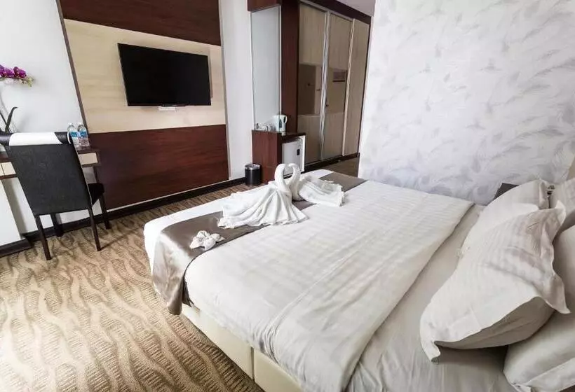 Fotos del hotel E-red Hotel Melaka:  15