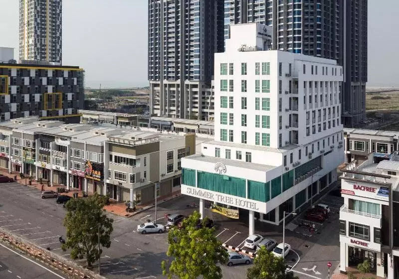 E-red Hotel Melaka