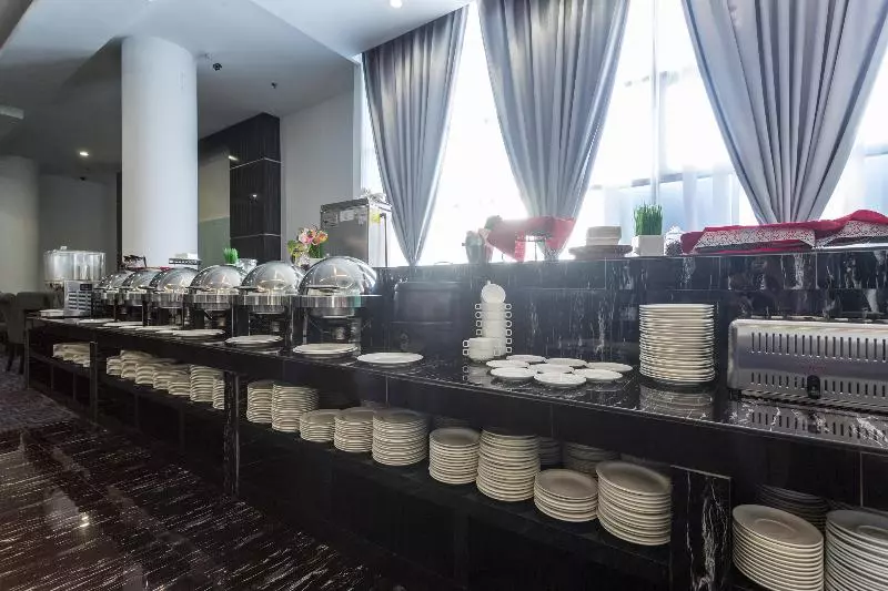 Fotos del hotel E-red Hotel Melaka:  12