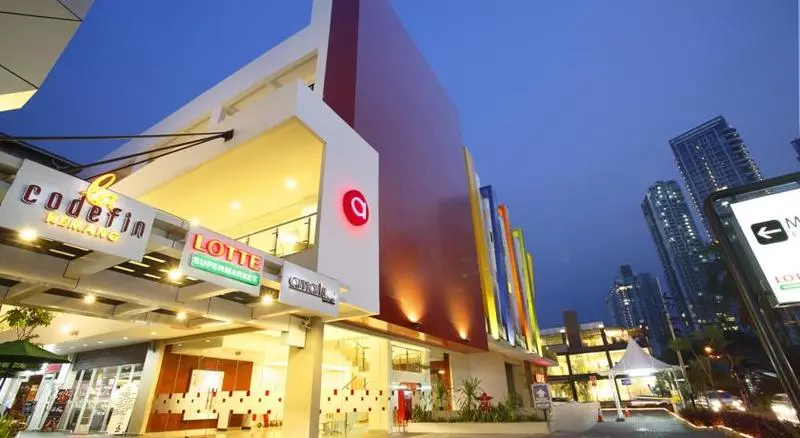 Fotos del hotel Amaris  La Codefin Kemang:  5