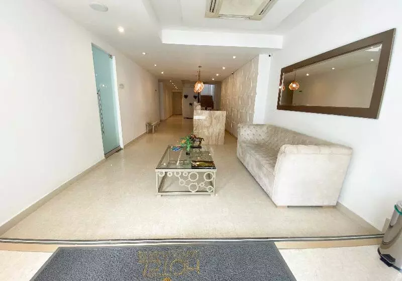 Fotos del hotel 1525 By Deco:  3
