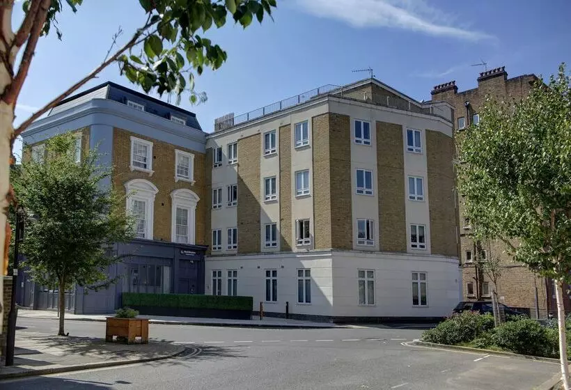 Fotos del hotel Best Western Plus Vauxhall:  11