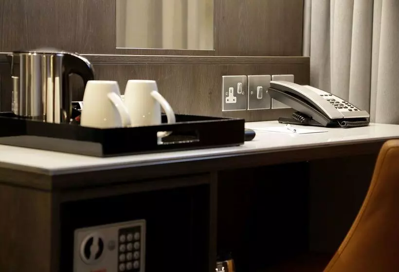 Fotos del hotel Best Western Plus Vauxhall:  21