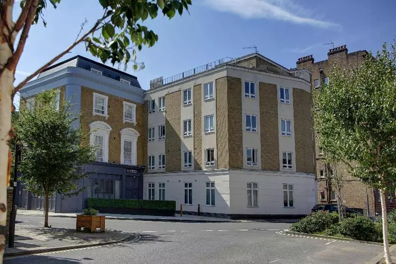Fotos del hotel Best Western Plus Vauxhall:  7