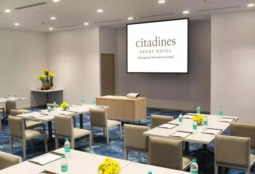 Fotos del hotel Citadines Omr Chennai:  6