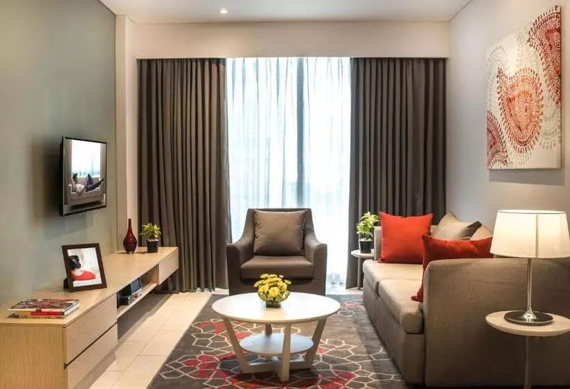 Fotos del hotel Citadines Omr Chennai:  22