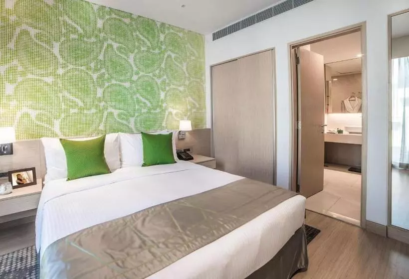 Fotos del hotel Citadines Omr Chennai:  18