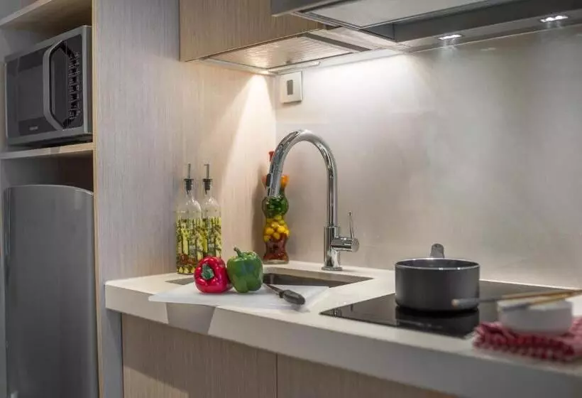 Fotos del hotel Citadines Omr Chennai:  13