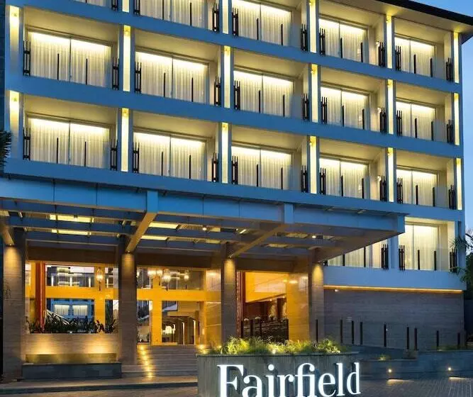 Fotos del hotel Fairfield By Marriott Bali Legian:  7