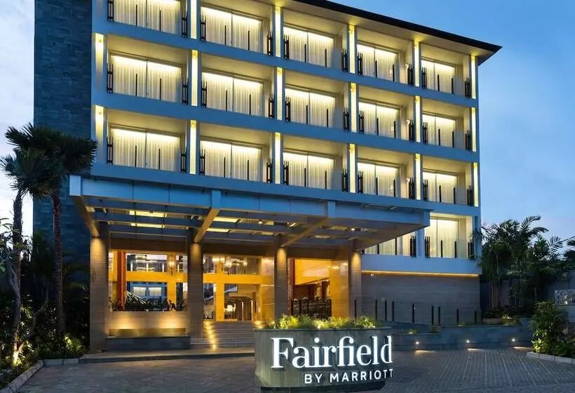 Fotos del hotel Fairfield By Marriott Bali Legian:  2
