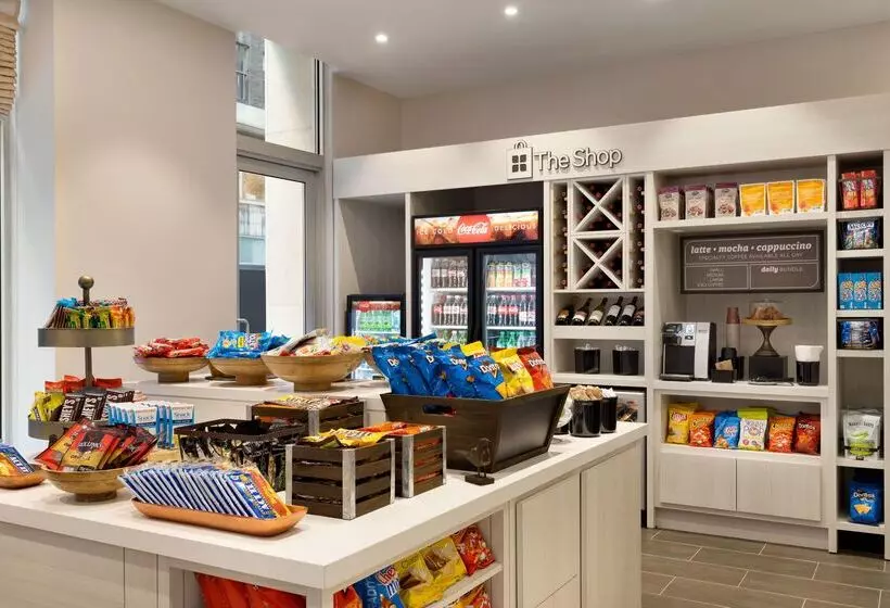 Fotos del hotel Hilton Garden Inn New York Times Square South:  16