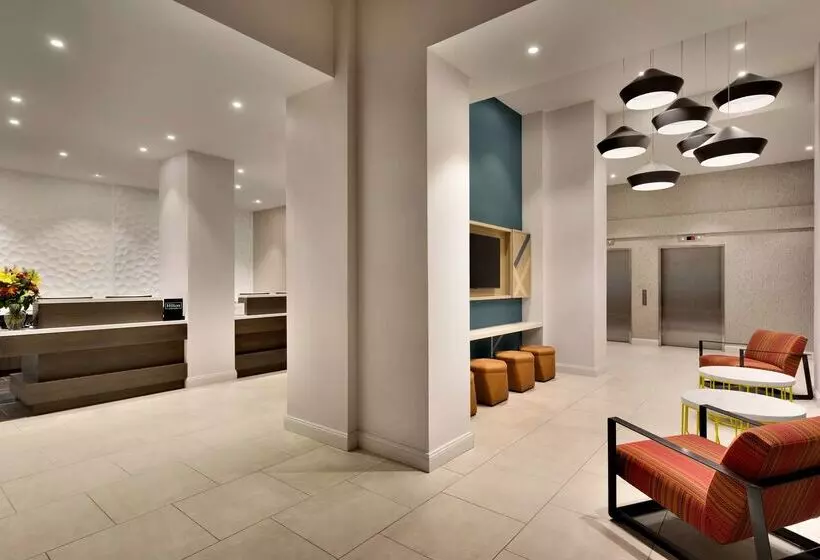 Fotos del hotel Hilton Garden Inn New York Times Square South:  11