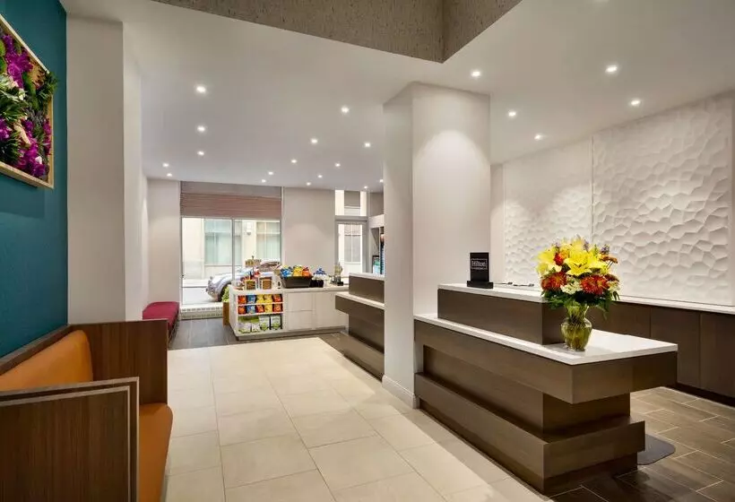 Fotos del hotel Hilton Garden Inn New York Times Square South:  2