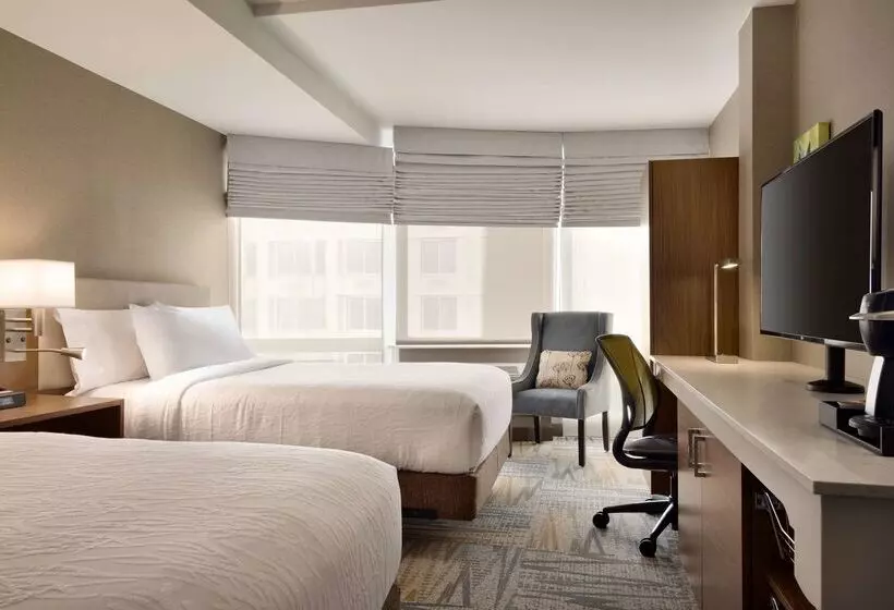 Fotos del hotel Hilton Garden Inn New York Times Square South:  21