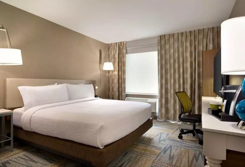 Fotos del hotel Hilton Garden Inn New York Times Square South:  15