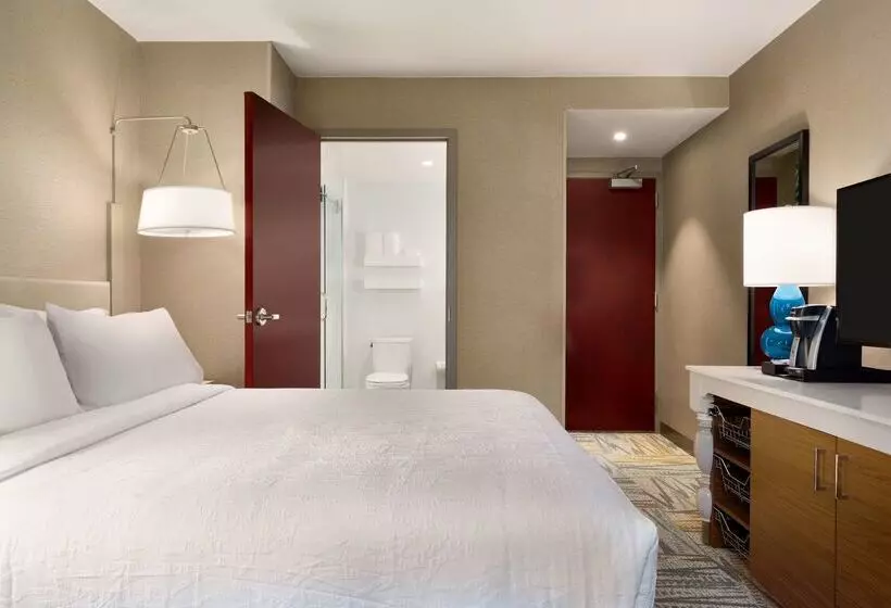 Fotos del hotel Hilton Garden Inn New York Times Square South:  22