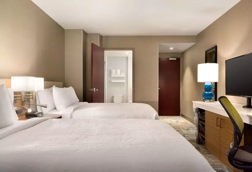 Fotos del hotel Hilton Garden Inn New York Times Square South:  17