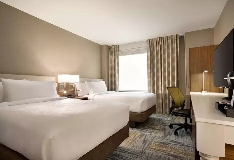 Fotos del hotel Hilton Garden Inn New York Times Square South:  19