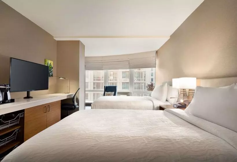 Fotos del hotel Hilton Garden Inn New York Times Square South:  23