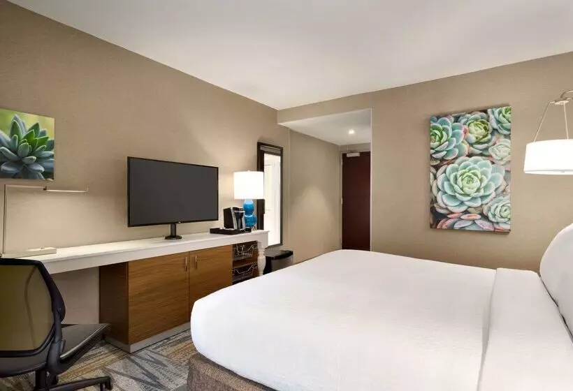 Fotos del hotel Hilton Garden Inn New York Times Square South:  18