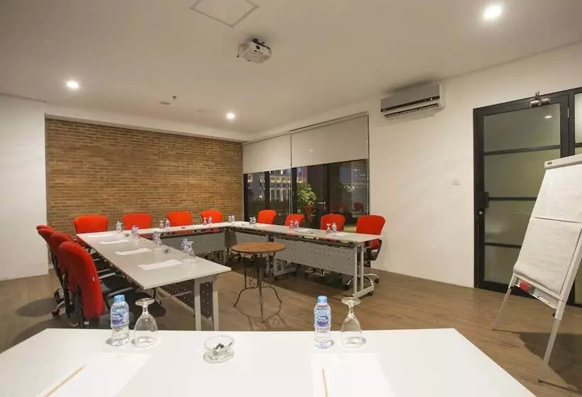 Fotos del hotel Liberty Hotel Thamrin Jakarta:  16