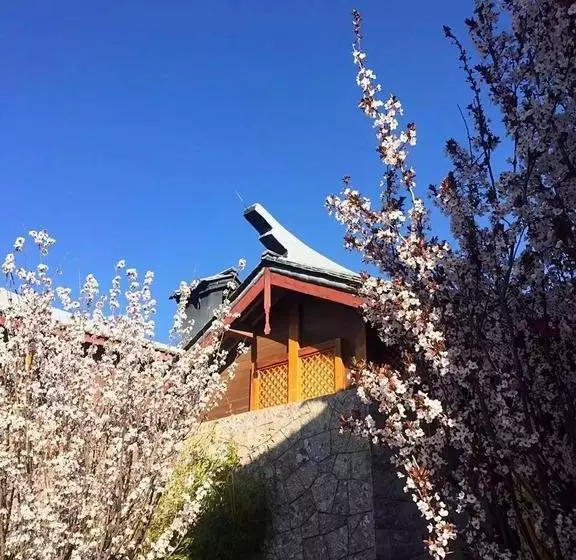 Fotos del hotel Lijiang Jinmao Wutong Boutique:  11