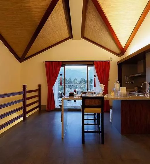 Fotos del hotel Lijiang Jinmao Wutong Boutique:  9