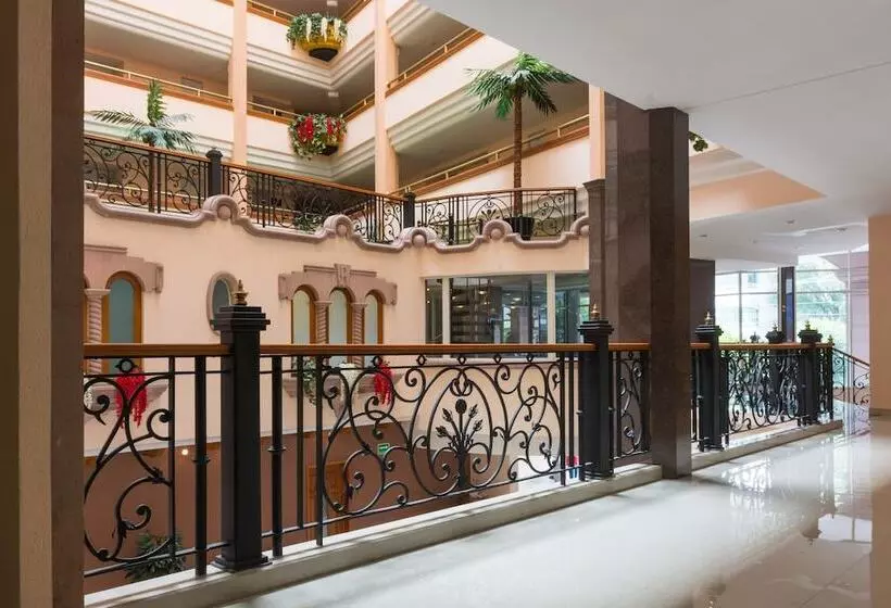 Fotos del hotel Real Plaza Aguascalientes:  8