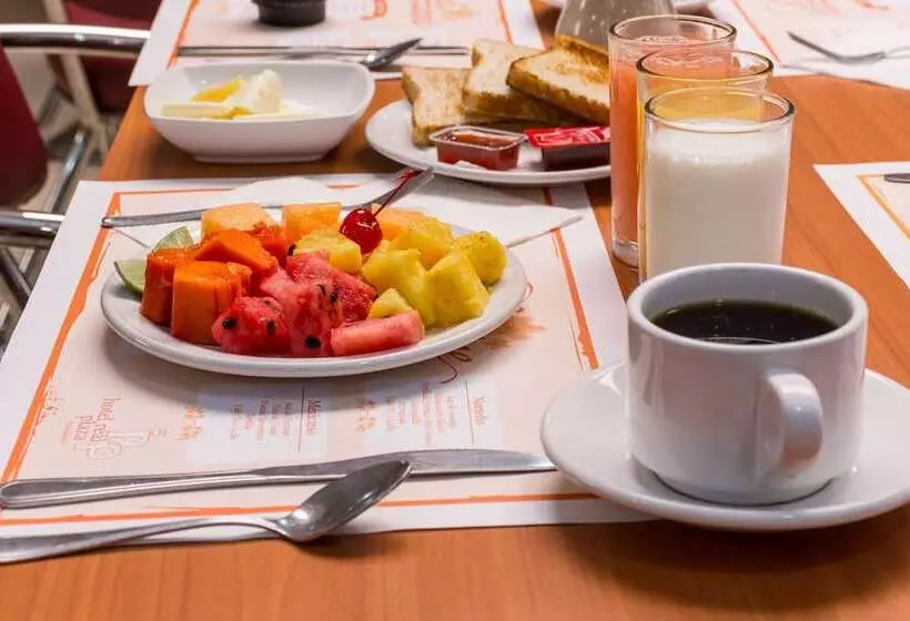 Fotos del hotel Real Plaza Aguascalientes:  11