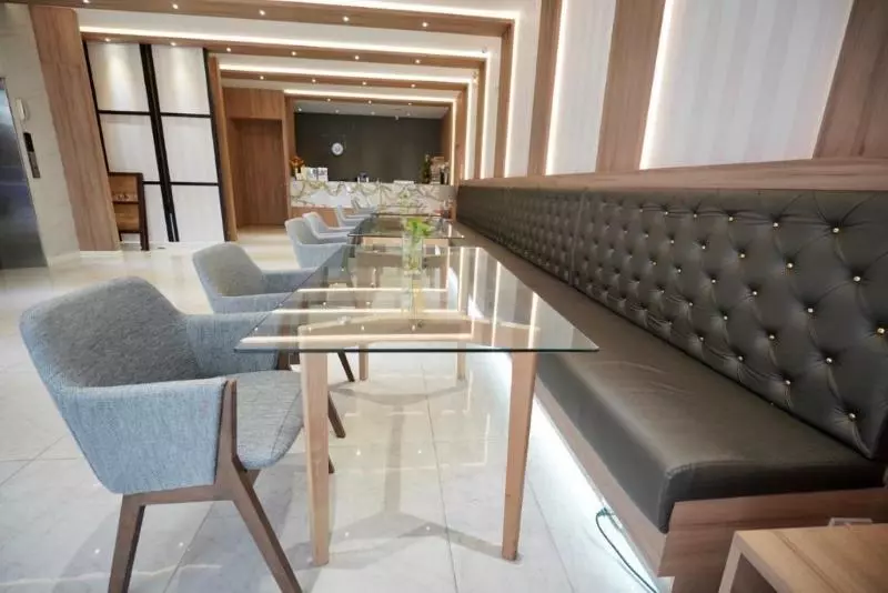 Fotos del hotel Sunseasand:  17