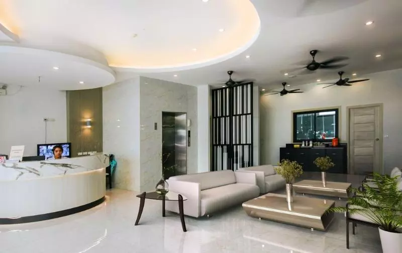Fotos del hotel Sunseasand:  14