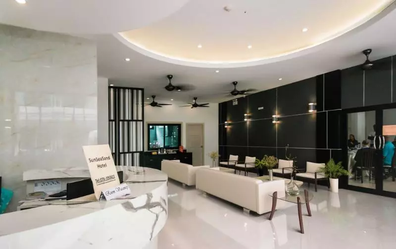 Fotos del hotel Sunseasand:  2