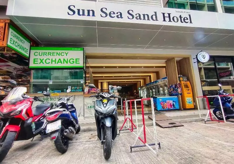 Fotos del hotel Sunseasand:  25