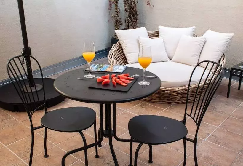 Fotos del hotel El Encanto  & Cafetería:  4