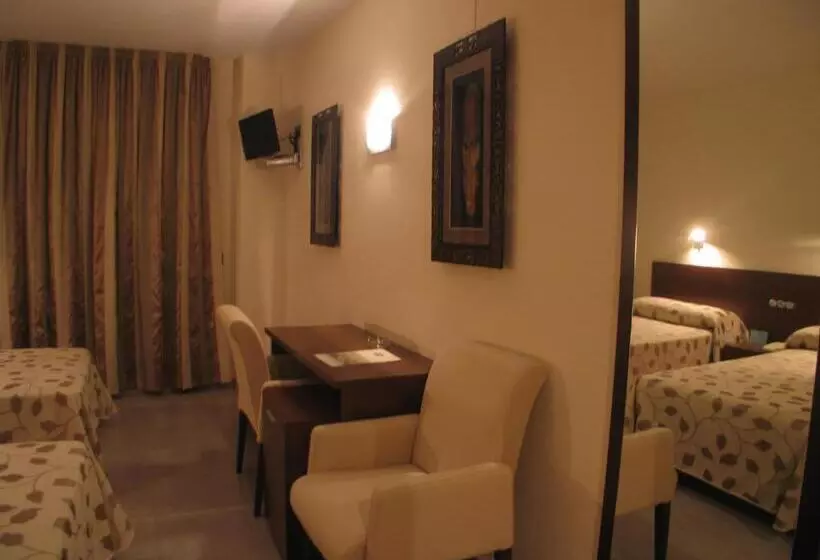 Fotos del hotel San Cristobal:  7