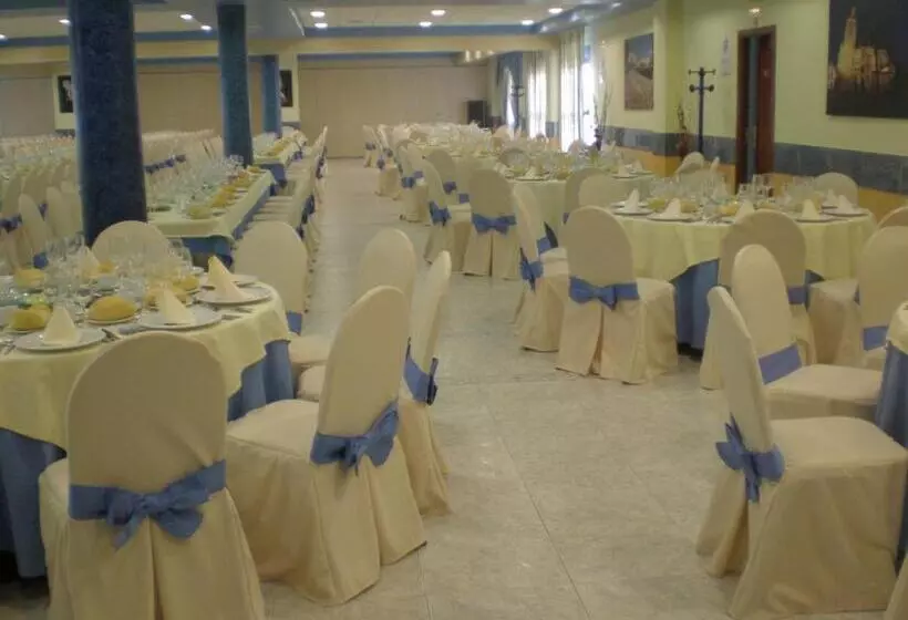 Fotos del hotel San Cristobal:  14